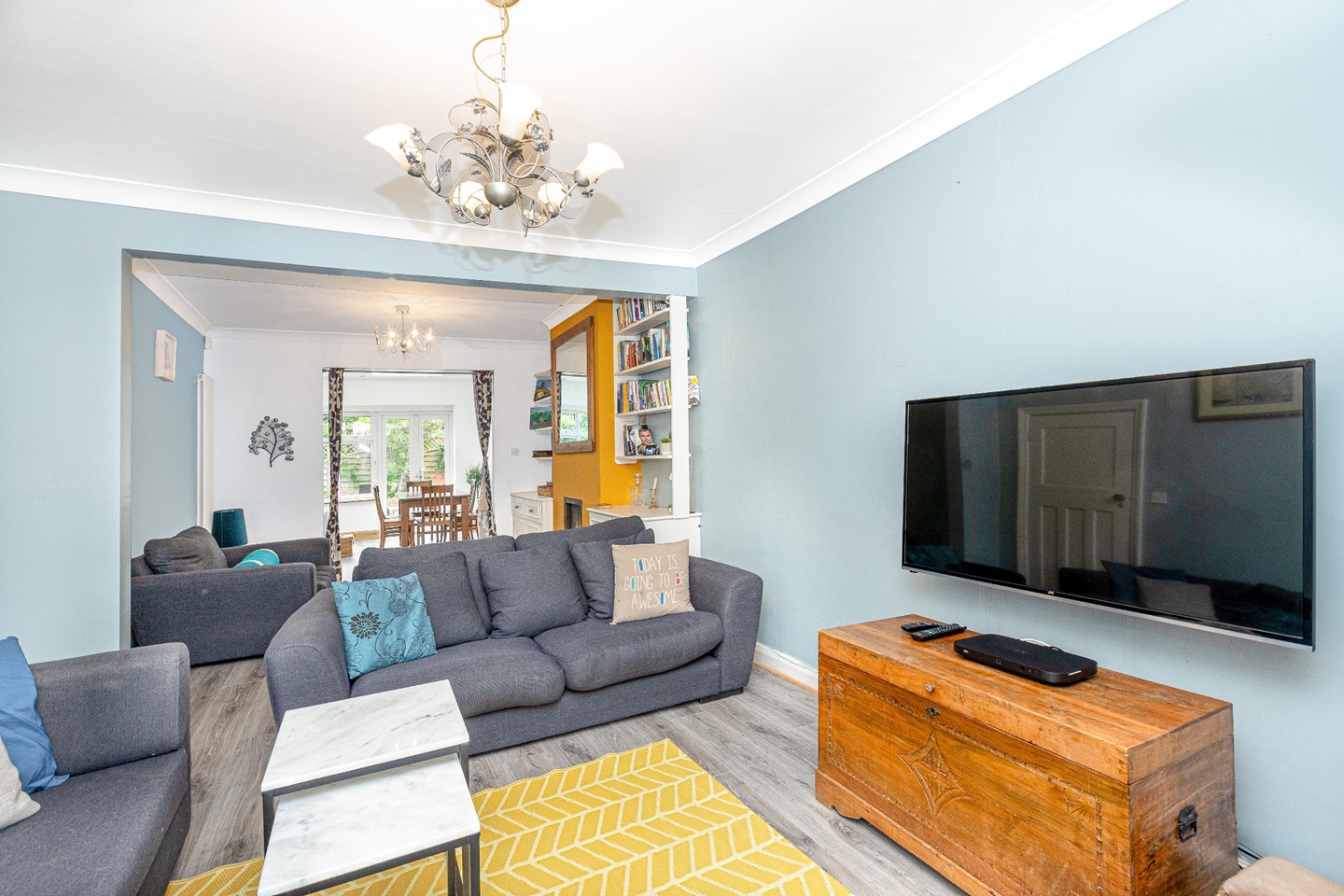 London 3 Bed SemiDetached House, Avalon Road, W13 To Rent Now for