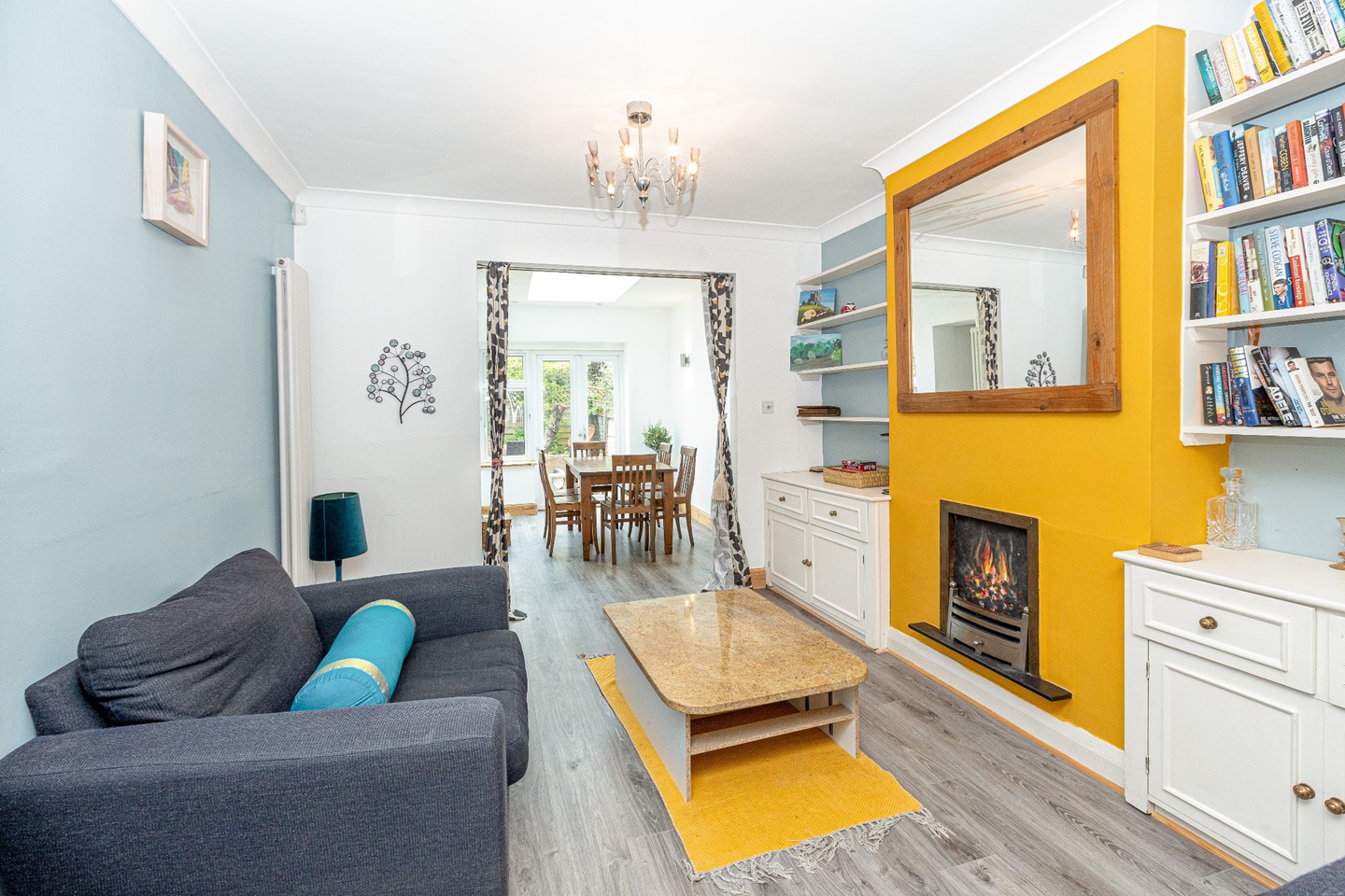 London 3 Bed SemiDetached House, Avalon Road, W13 To Rent Now for