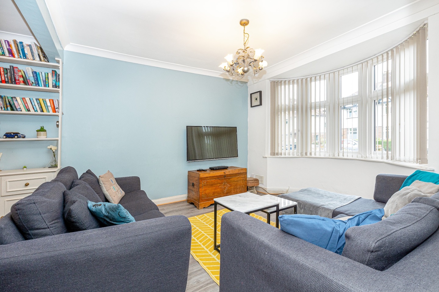 London 3 Bed SemiDetached House, Avalon Road, W13 To Rent Now for