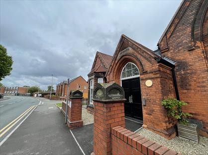 1 Bed Flat, The Brooks, B66