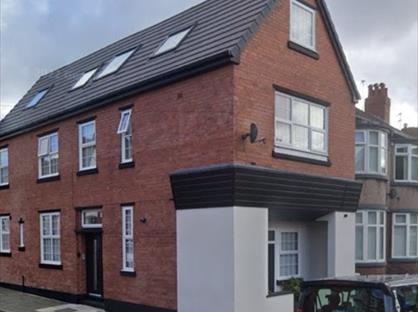 2 Bed Flat, Kingsley Road, CH44