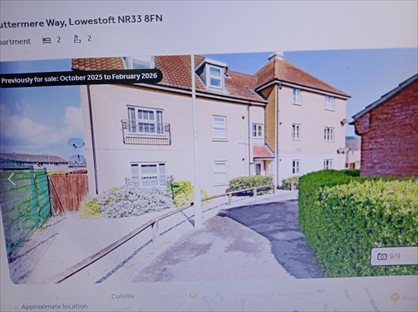 2 bed flat/apartment for rent in 2 Bed Flat, Carlton Colville, NR33