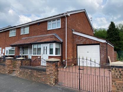 2 Bed Semi-Detached House, Elizabeth Road, L10