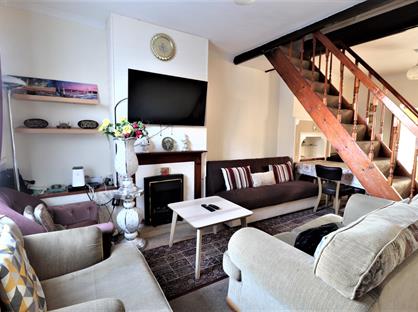 4 Bed Terraced House, Burns Road, HA0