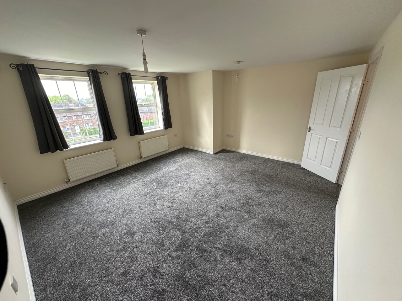 2 Bed Flat, Gilbert Close, NG5