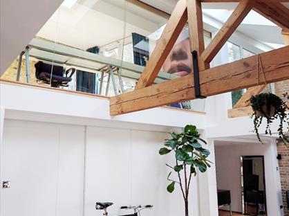 3 Bed Penthouse, The Grainstore, SE1