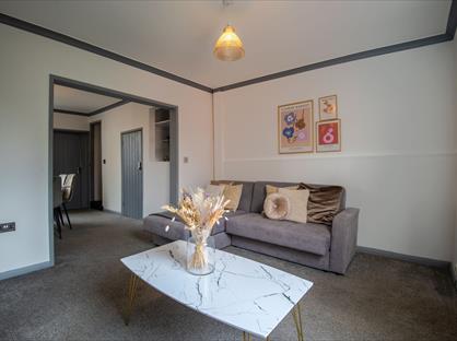 2 Bed Terraced House, Belle Vue Terrace, LN1