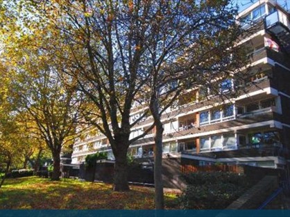 Room in a Shared Flat, Trevelyan House, SE5