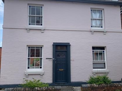 1 bed flat/apartment for rent in 1 Bed Flat, Park Street, HR1