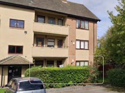 1 Bed Flat, Balmoral Court, L13