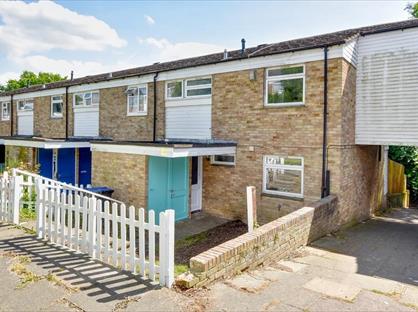 4 Bed End Terrace, Copinger Close, CT2