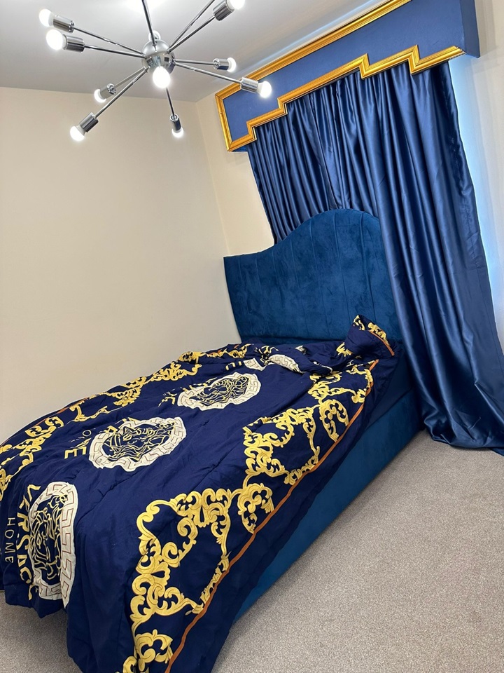 Manchester Room in a Shared House, Egbert Street, M40 To Rent Now