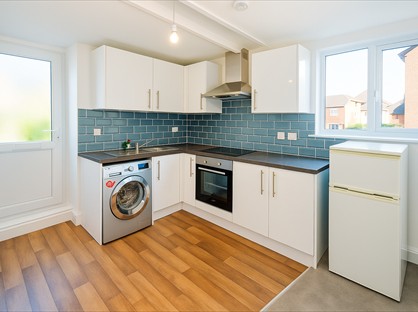 Studio Flat, Castle Street, RG1