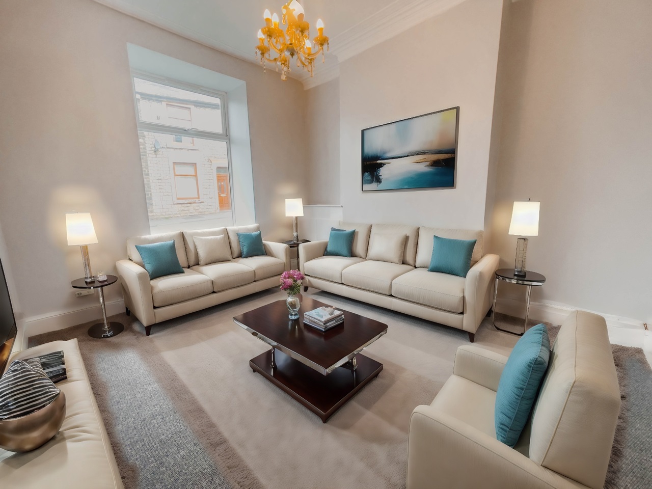 Darwen 3 Bed Terraced House, Marsh House Lane, BB3 To Rent Now for