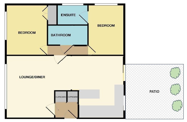 Additional image 17 of 2 Bed Flat, Milton Road, CB4, N1 7GU