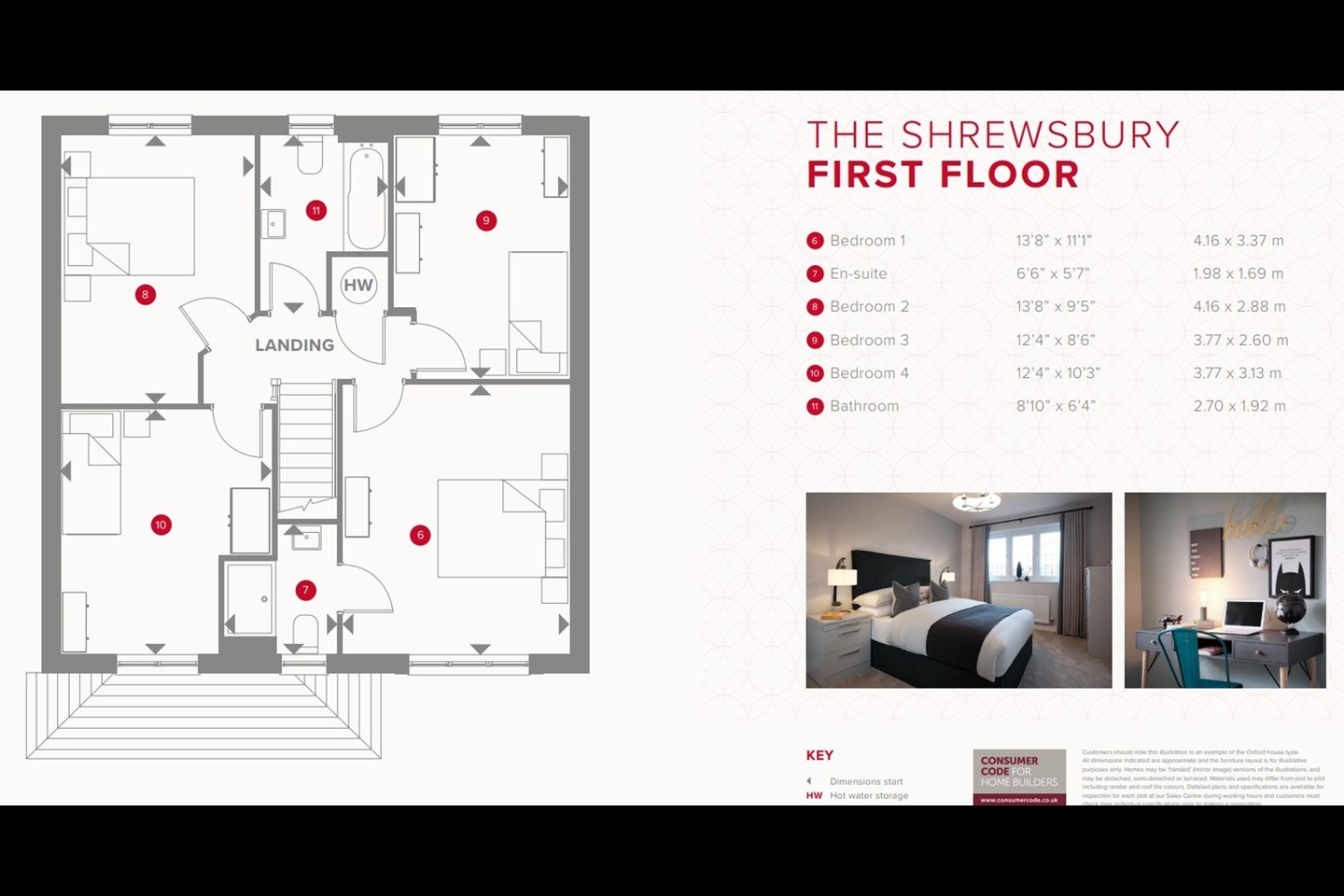 Additional image 25 of 4 Bed Detached House, Thomas Crouch Drive, OX14, N1 7GU