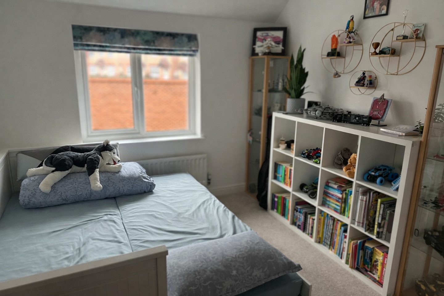 Additional image 7 of 4 Bed Detached House, Thomas Crouch Drive, OX14, N1 7GU