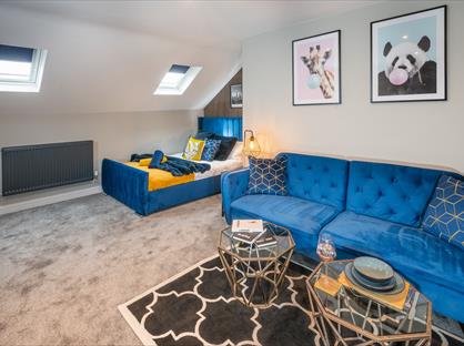 Studio Flat, Swindon, SN1