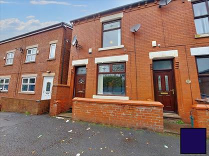 2 Bed Terraced House, Granby Street, OL9