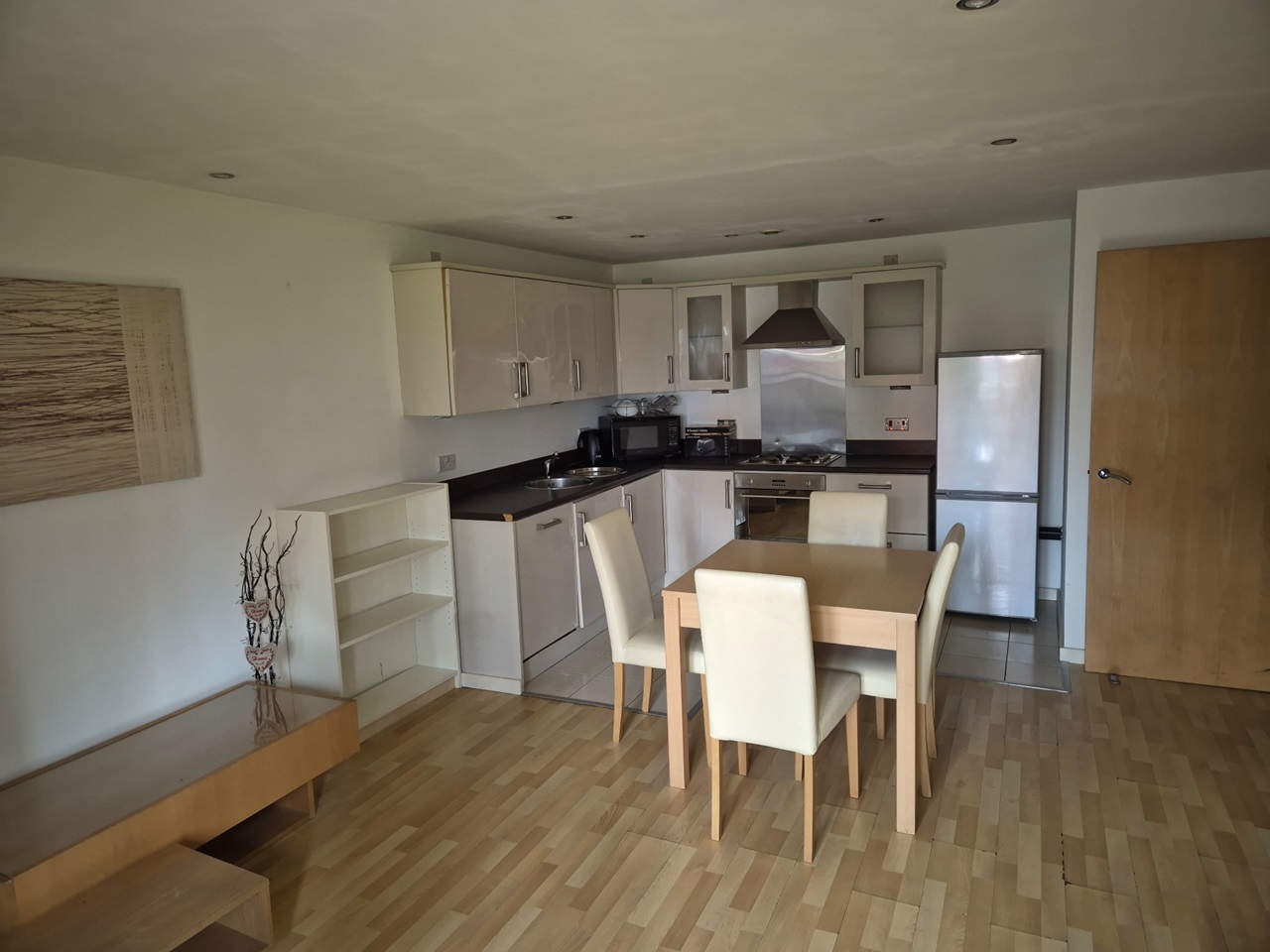 Birmingham 1 Bed Flat, Masshouse Plaza, B5 To Rent Now for £895.00 p/m