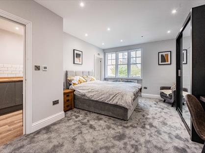 Studio Flat, St. Stephens Road, NR1