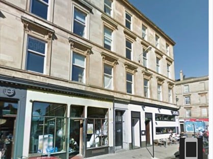 4 Bed Flat, Argyle St, G3