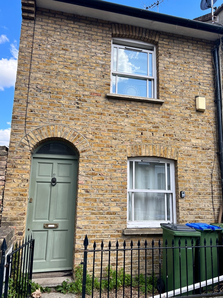 Greenwich 2 Bed End Terrace, Earlswood Street, SE10 To Rent Now for