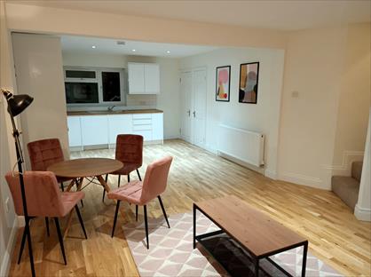 2 Bed Flat, City Road, EC1V