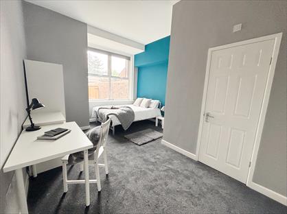 Room in a Shared House, Wingrove Road, NE4