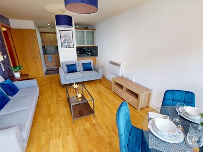 2 Bed Flat, Colquitt Street, L1