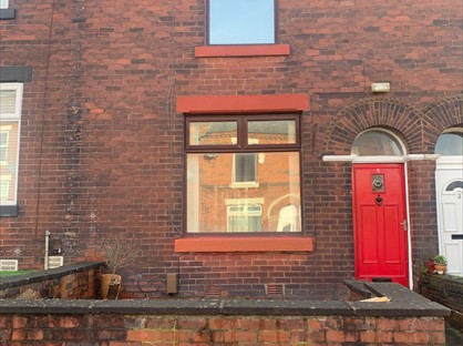 3 Bed Terraced House, Webb St, BL6