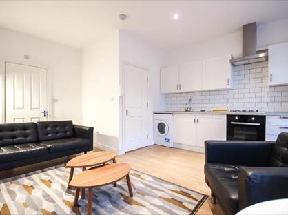 2 Bed Flat, Hornsey Road, N19