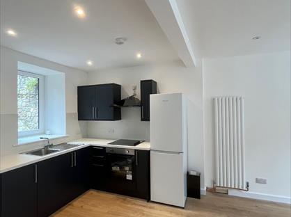 1 Bed Flat, Spital, AB24