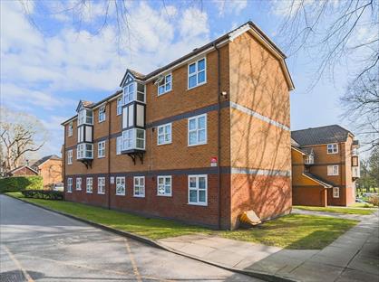 2 Bed Flat, Garbo Court, M6