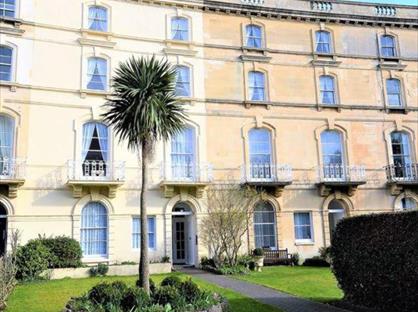 1 bed flat/apartment for rent in 1 Bed Flat, Ellenborough Crescent, BS23