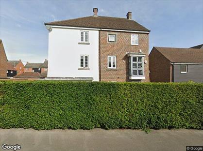 Room in a Shared House, Appleton Drive, RG24