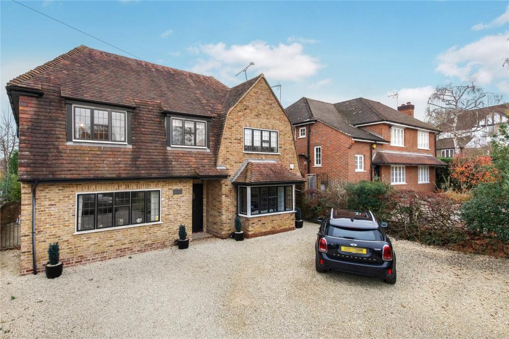 Oxshott 5 Bed Detached House, Ridgeway Close, KT22 To Rent Now for