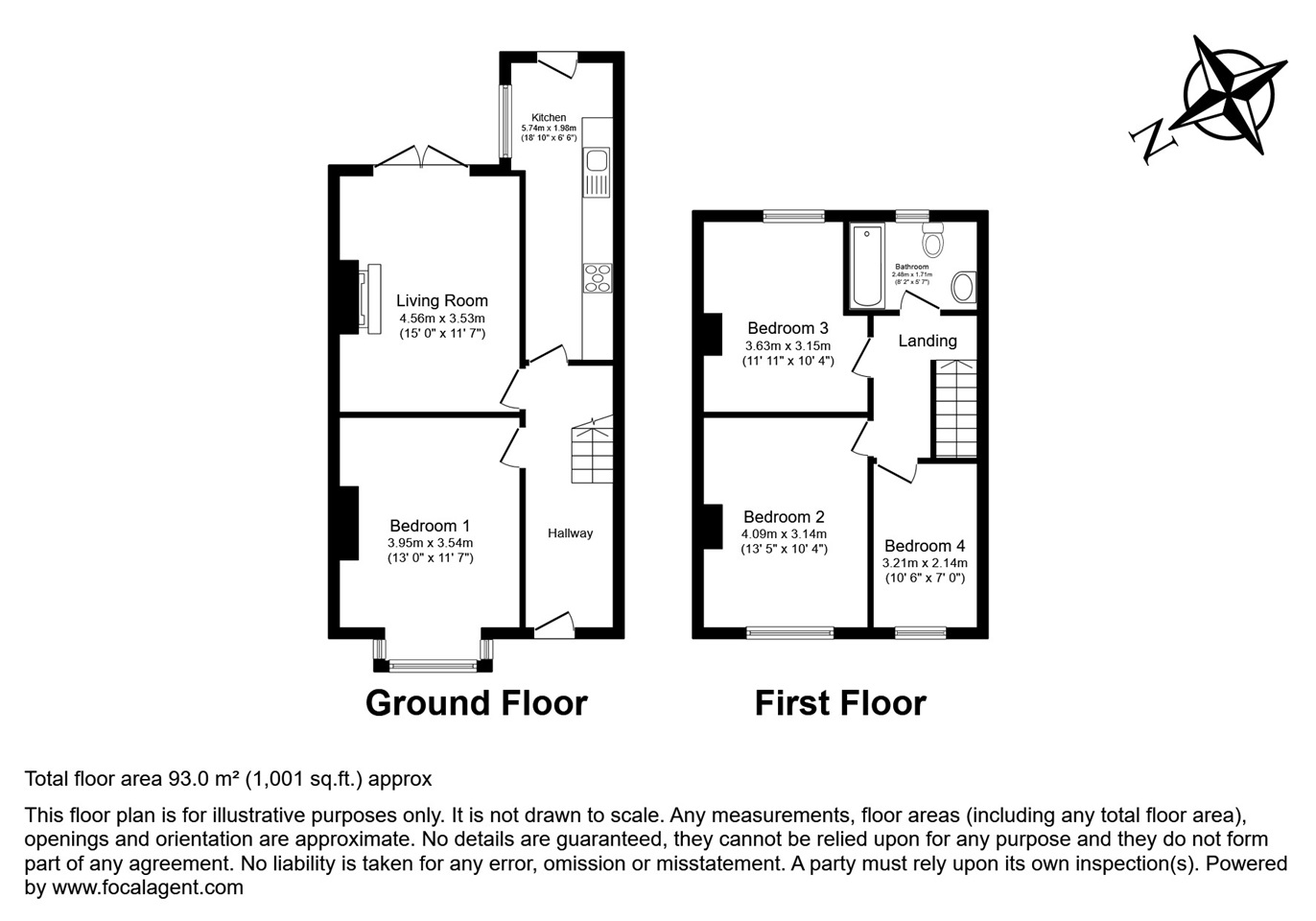 Additional image 10 of 4 Bed Terraced House, Filton Avenue, BS7, N1 7GU