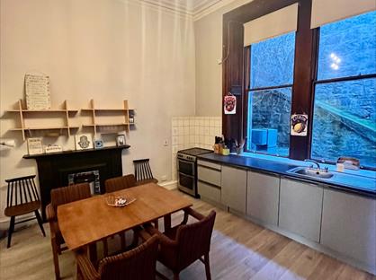 4 Bed Flat, Bridge Street, AB11