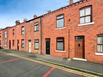 2 Bed Terraced House, Turner Street, WN7