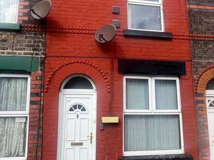 1 Bed Terraced House, Seaforth Road, L21