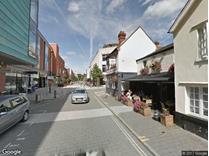 1 Bed Flat, Park Street, GU15