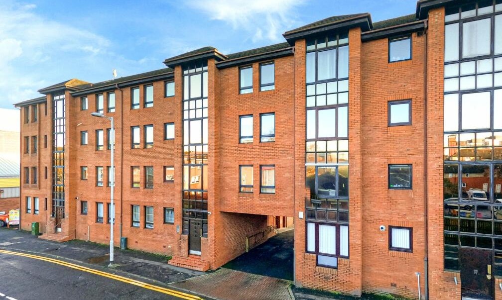 Glasgow 2 Bed Flat, Rosevale Street, G11 To Rent Now for £1,295.00 p/m