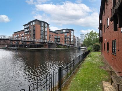 3 Bed Flat, Kings Court, B1