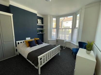 Room in a Shared House, Suffolk Street, HU5