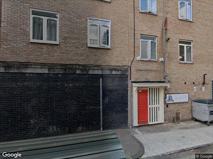 Studio Flat, Kember Street, N1