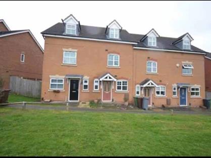 3 Bed Terraced House, Henbury Drive, B37