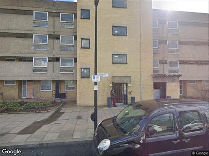 1 Bed Flat, Burcham Street, E14