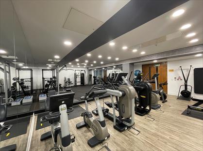 Studio Flat, Cubitt Building, SW1W