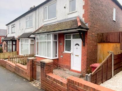 3 Bed Semi-Detached House, Thompson Road, BL1